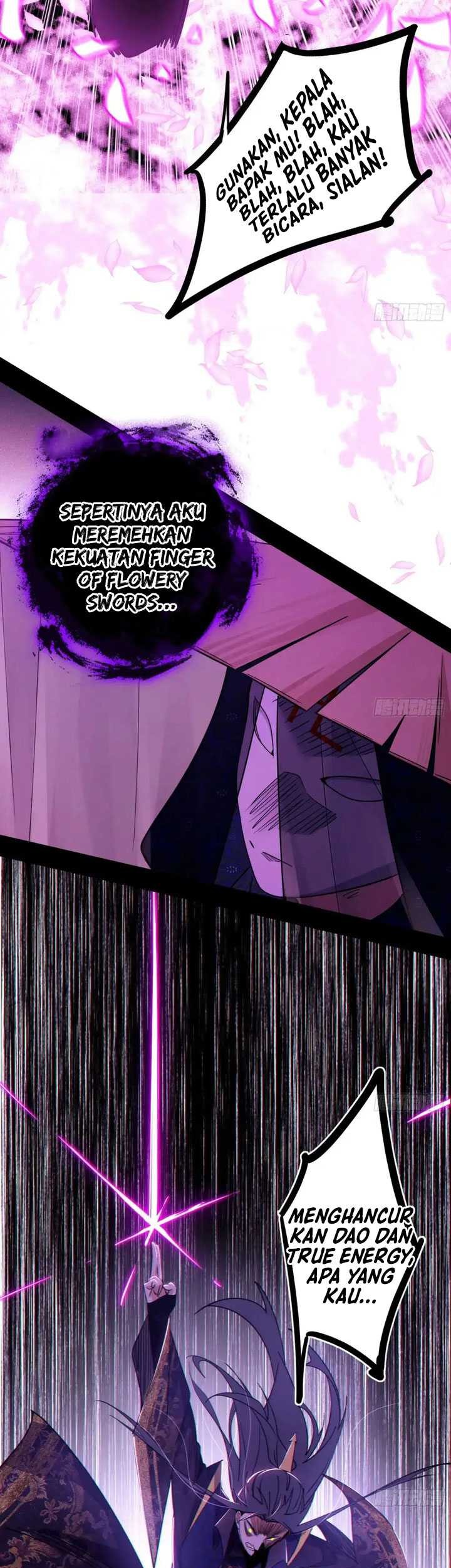 I’m An Evil God Chapter 450 halaman 34