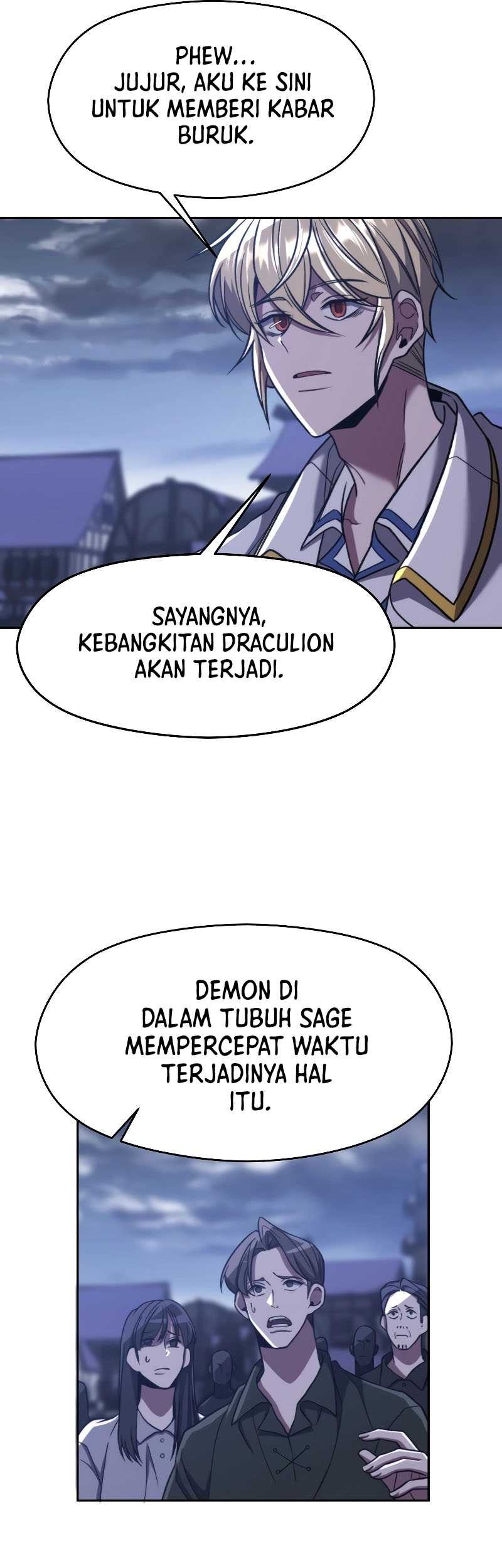 Archmage Transcending Through Regression Chapter 81 halaman 28