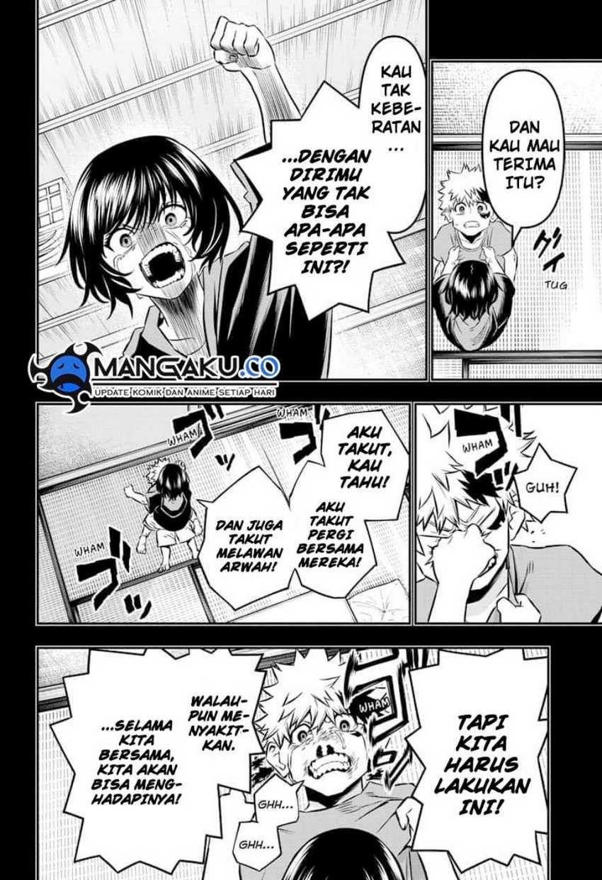 Nue’s Exorcist Chapter 37 halaman 13