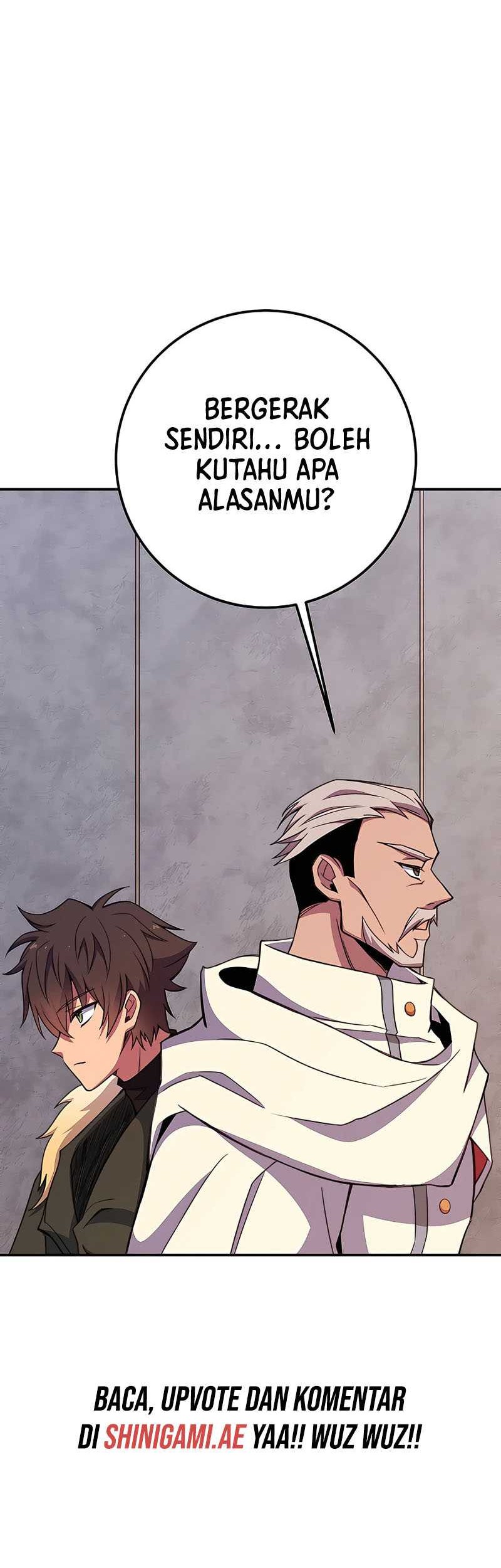 I Became A Part Time Employee For Gods (Albanara of the Gods) Chapter 48 Gambar 40
