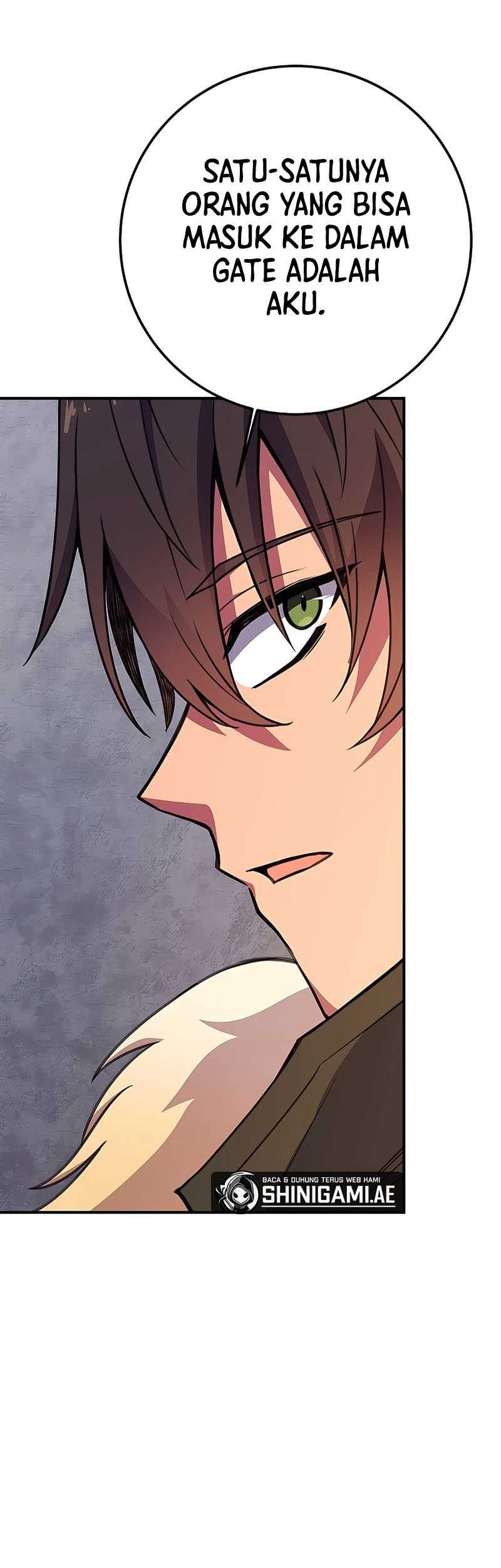 I Became A Part Time Employee For Gods (Albanara of the Gods) Chapter 48 Gambar 41