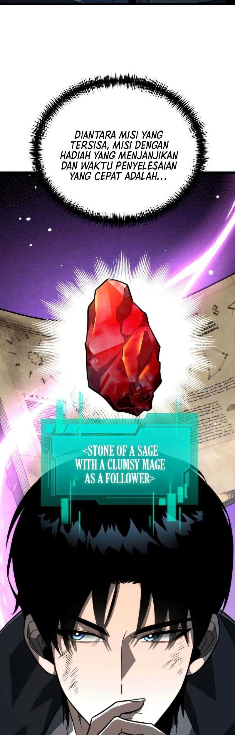 Reincarnator Chapter 11 Gambar 42