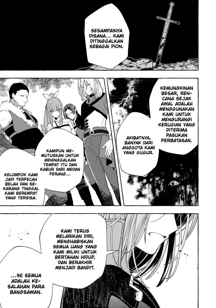 Hinekure Ryoushu no Koufukutan Chapter 02 Gambar 28