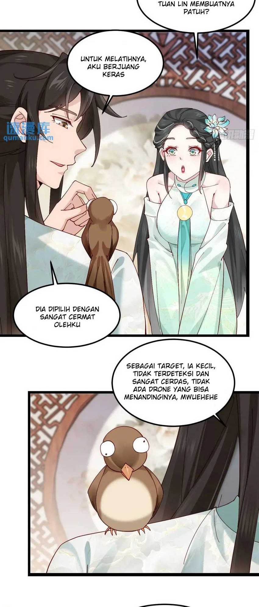 Please don’t show your son Chapter 45 Gambar 13