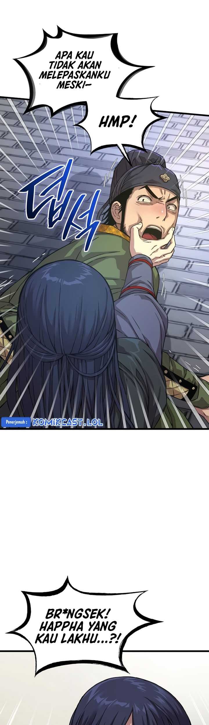 Myst, Might, Mayhem (Legend Of Heavenly Chaos Demon) Chapter 03 Gambar 62