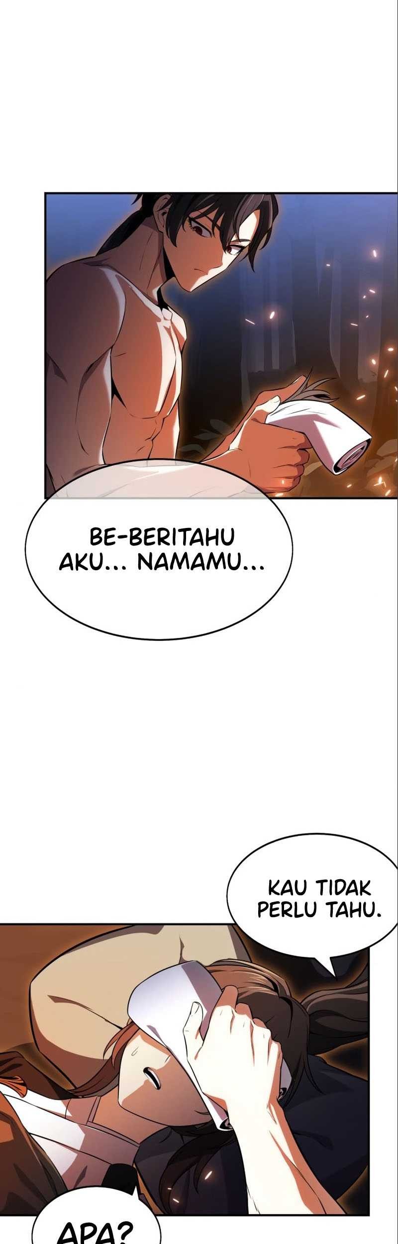 I Killed An Academy Player Chapter 3 - Halaman 59
