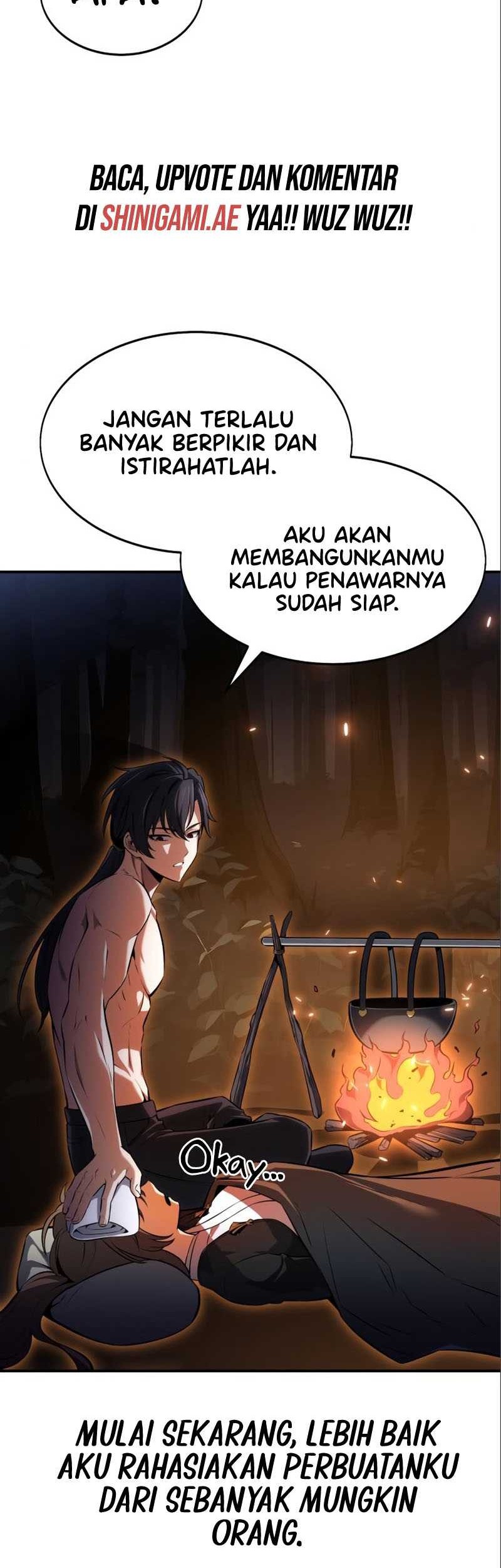 I Killed An Academy Player Chapter 3 - Halaman 60