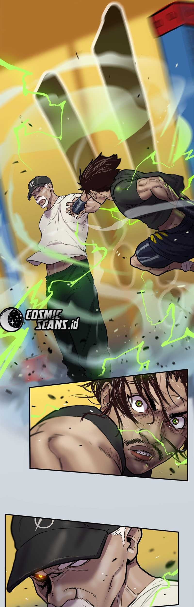 Ordeal Chapter 2 halaman 30