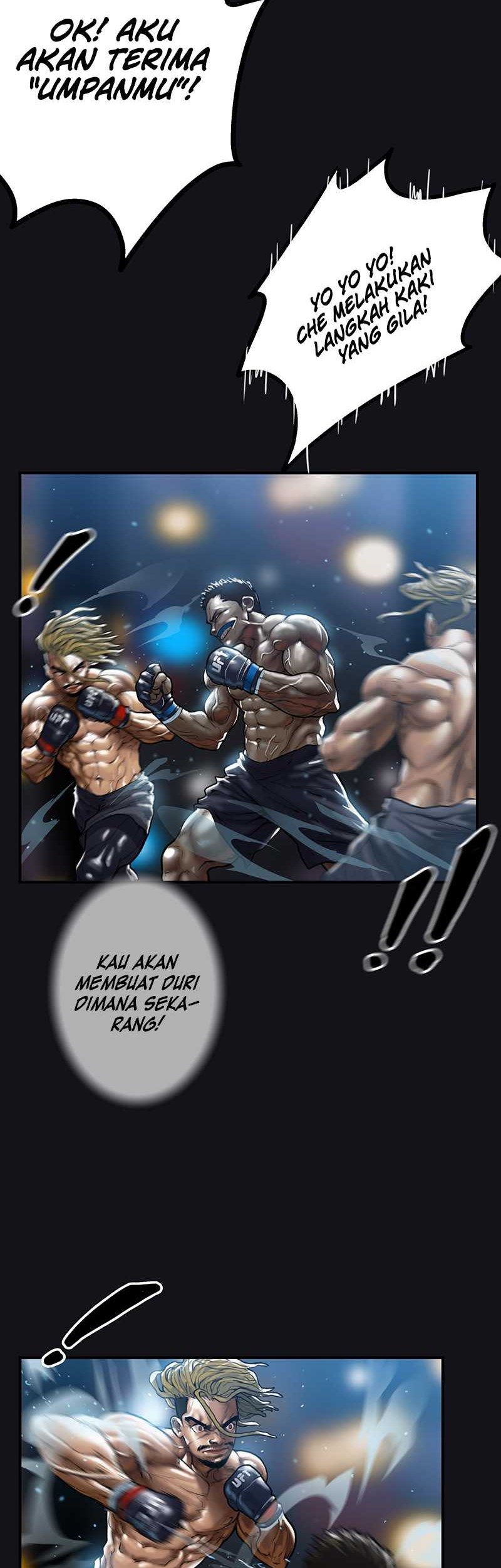 Ordeal Chapter 1 halaman 27