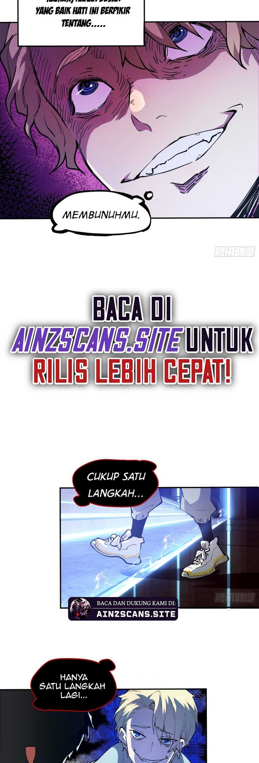 I’m Actually The Final Boss Chapter 4 halaman 19