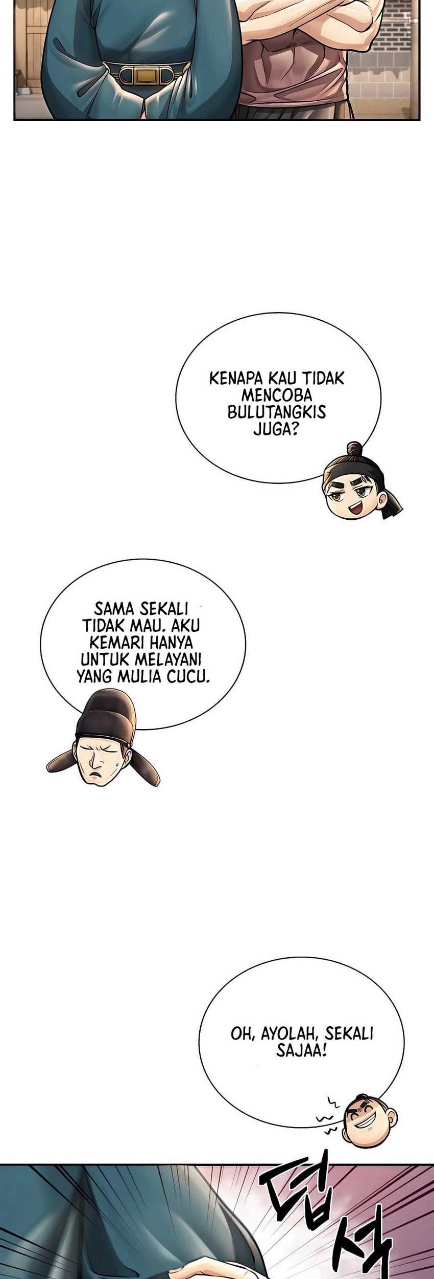 Muscle Joseon Chapter 38 Gambar 36