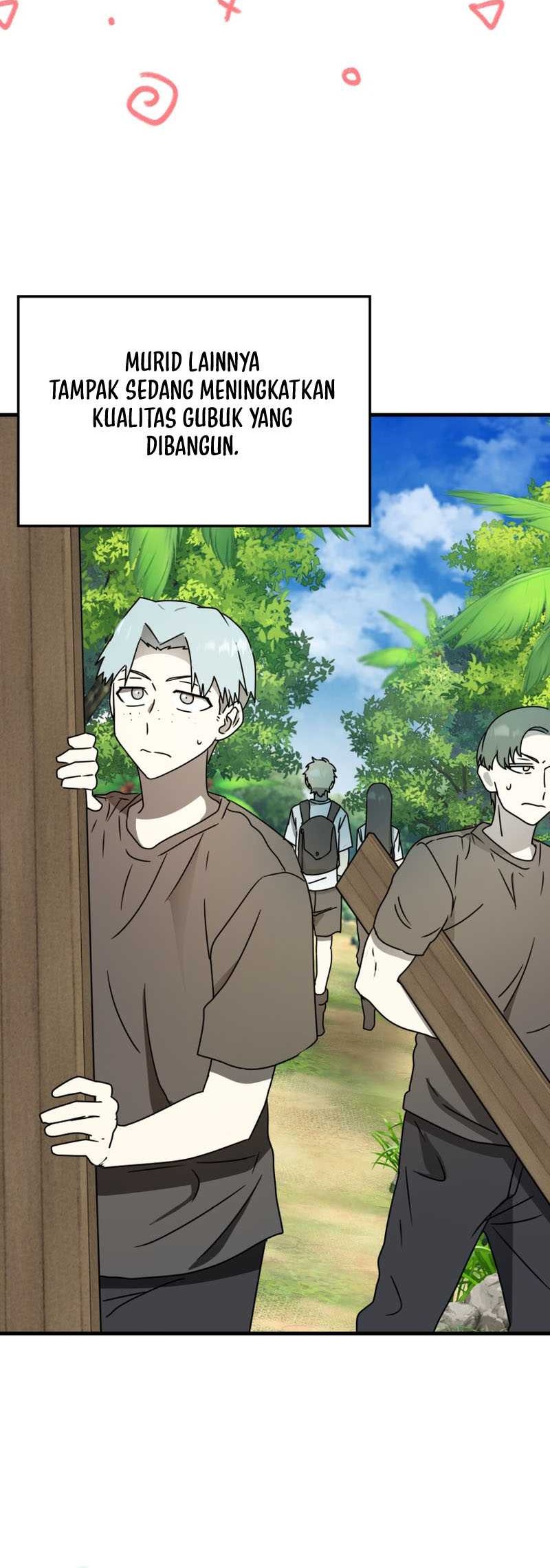 The Demon Prince Goes to the Academy Chapter 54 Gambar 43