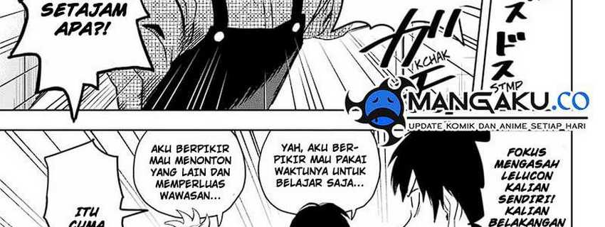 Witch Watch Chapter 145 halaman 42