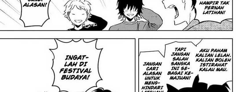 Witch Watch Chapter 145 halaman 43