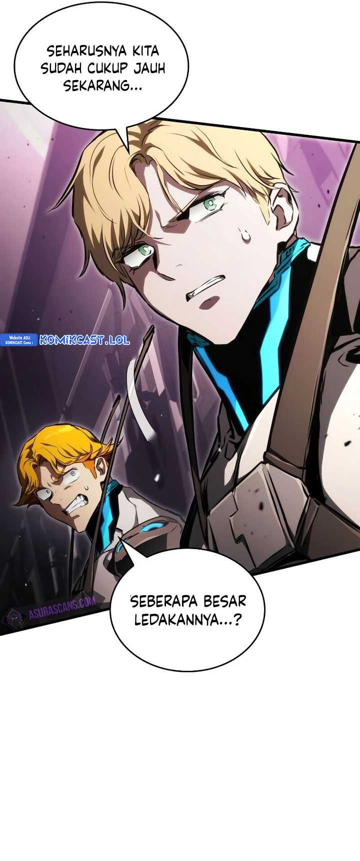 Kill The Dragon Chapter 100 Gambar 60