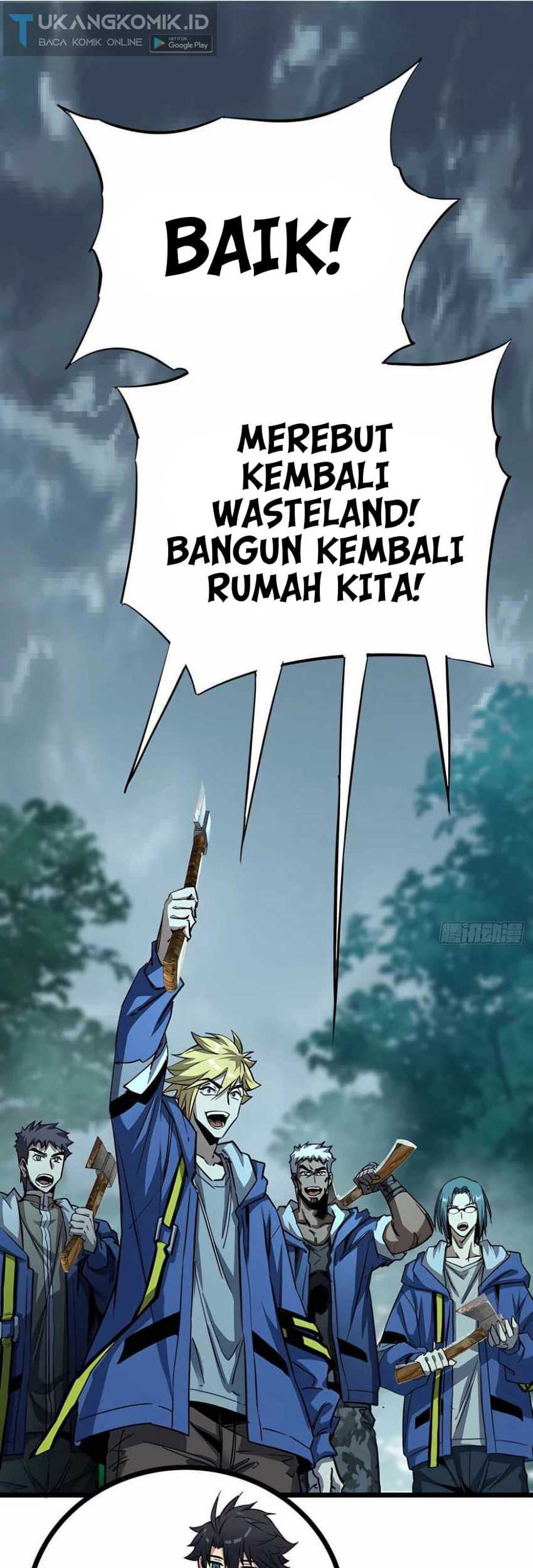 This Game Is Too Realistic Chapter 5 halaman 38