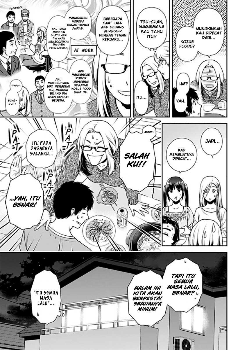Issho ni Kurashite ii desu ka? Chapter 02 Gambar 14