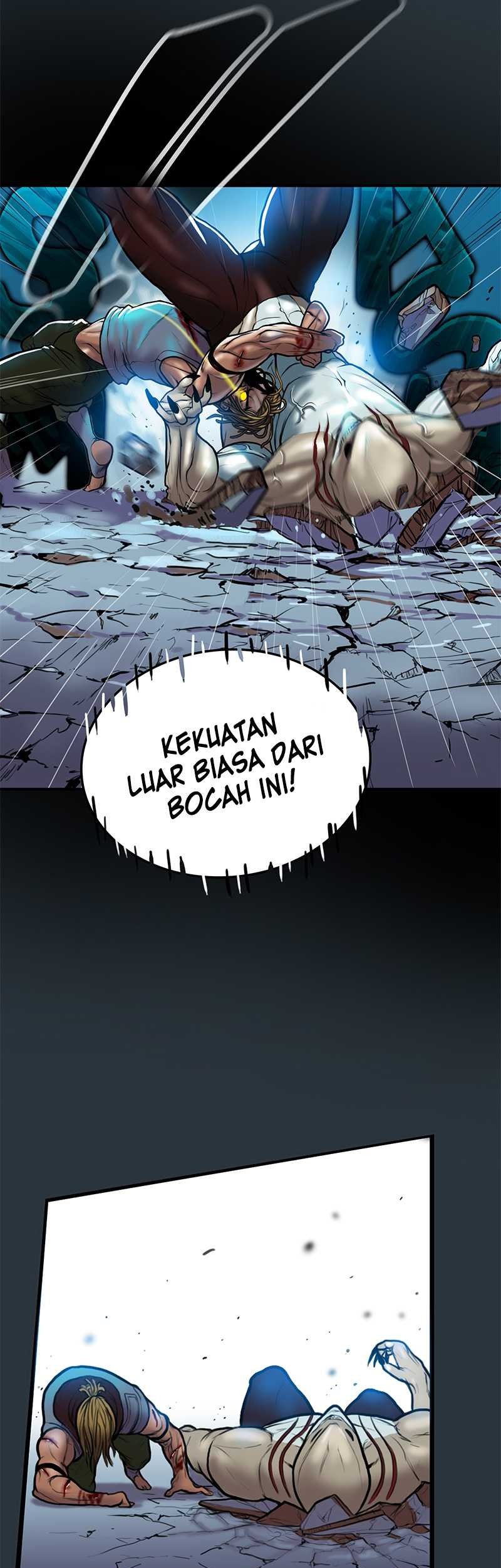 Ordeal Chapter 8 halaman 27