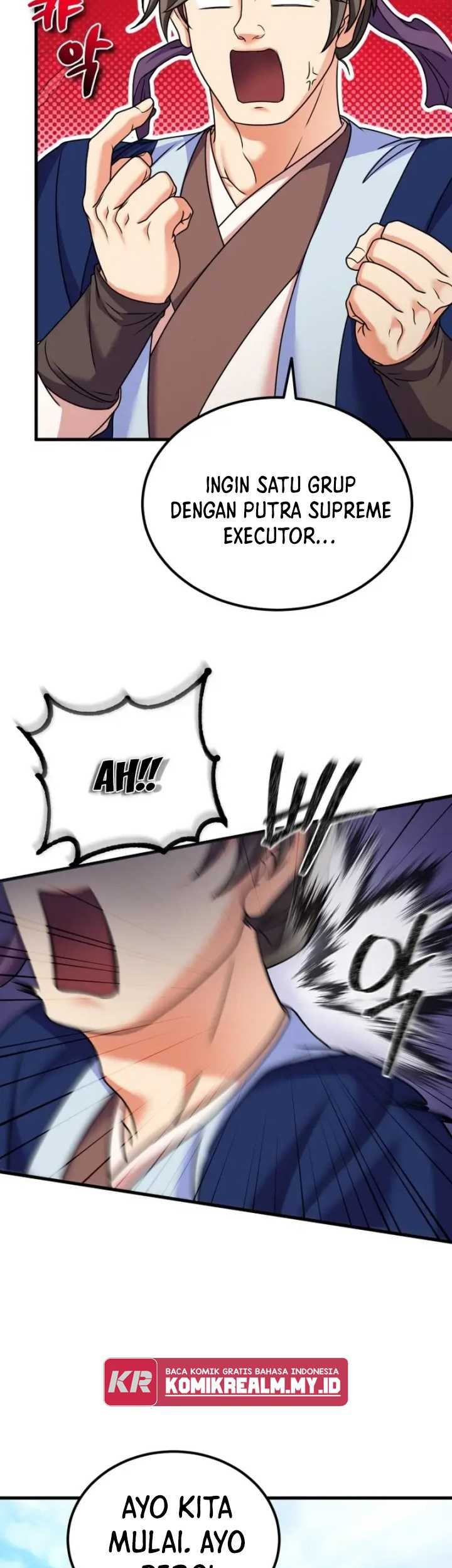 Regression Of The Shattering Sword Chapter 32 halaman 25