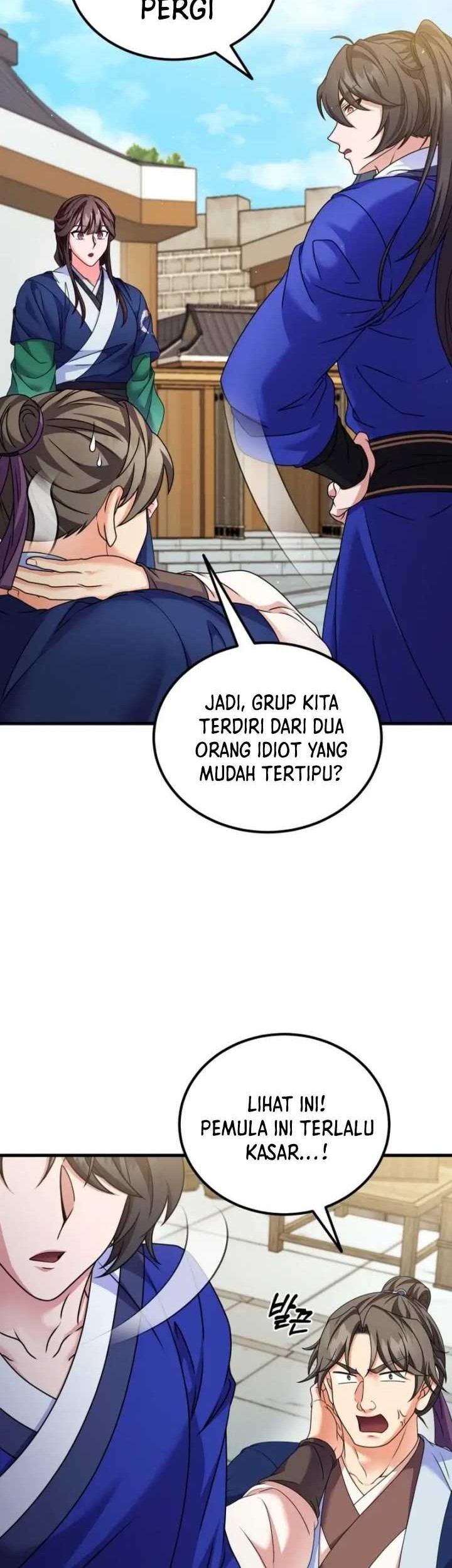 Regression Of The Shattering Sword Chapter 32 halaman 26