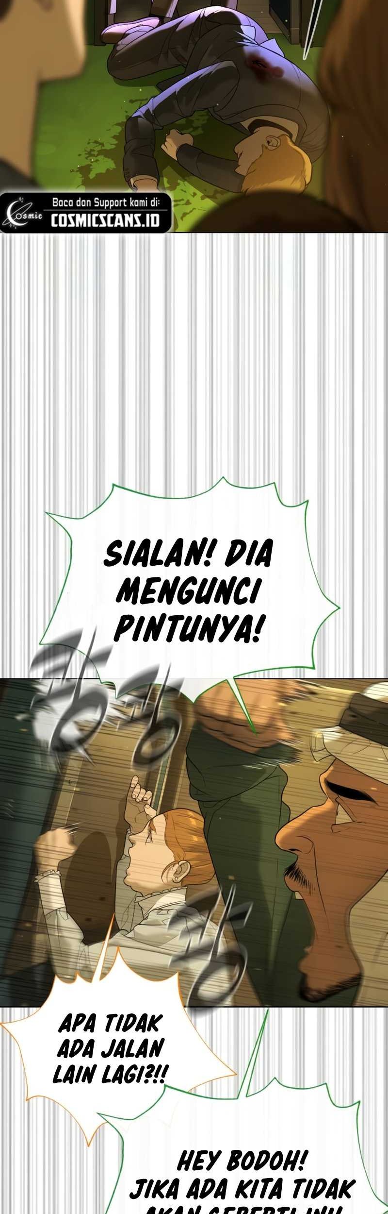 Killer Peter Chapter 31 Gambar 69