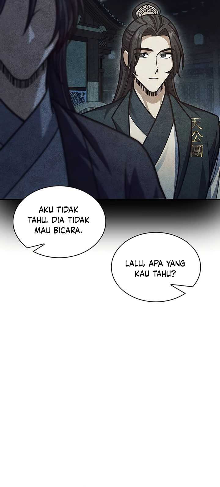 Heavenly Grand Archive’s Young Master Chapter 64 Gambar 64