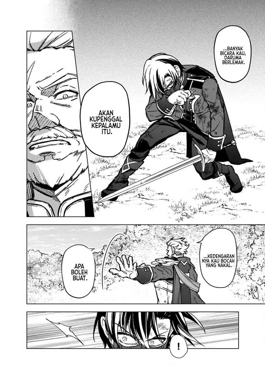 My Death Flags Show No Sign of Ending Chapter 52 - Halaman 13