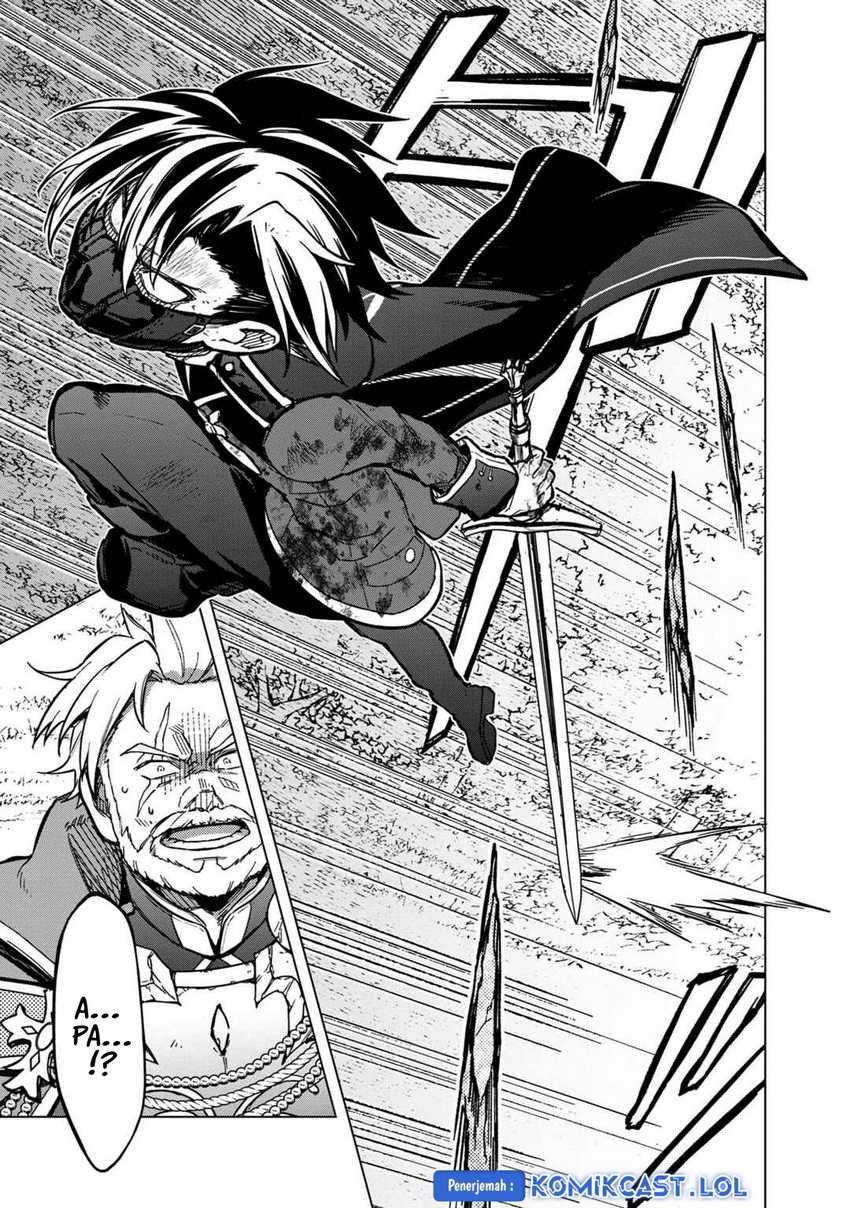 My Death Flags Show No Sign of Ending Chapter 53 - Halaman 13