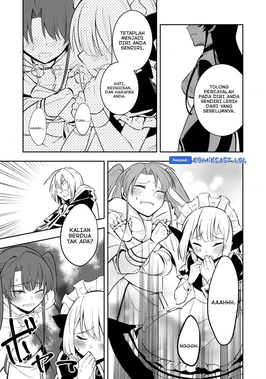 My Lover Was Stolen, And I Was Kicked Out Of The Hero’s Party, But I Awakened To The EX Skill “Fixed Damage” And Became Invincible. Now, Let’s Begin Some Revenge Chapter 20 Gambar 17