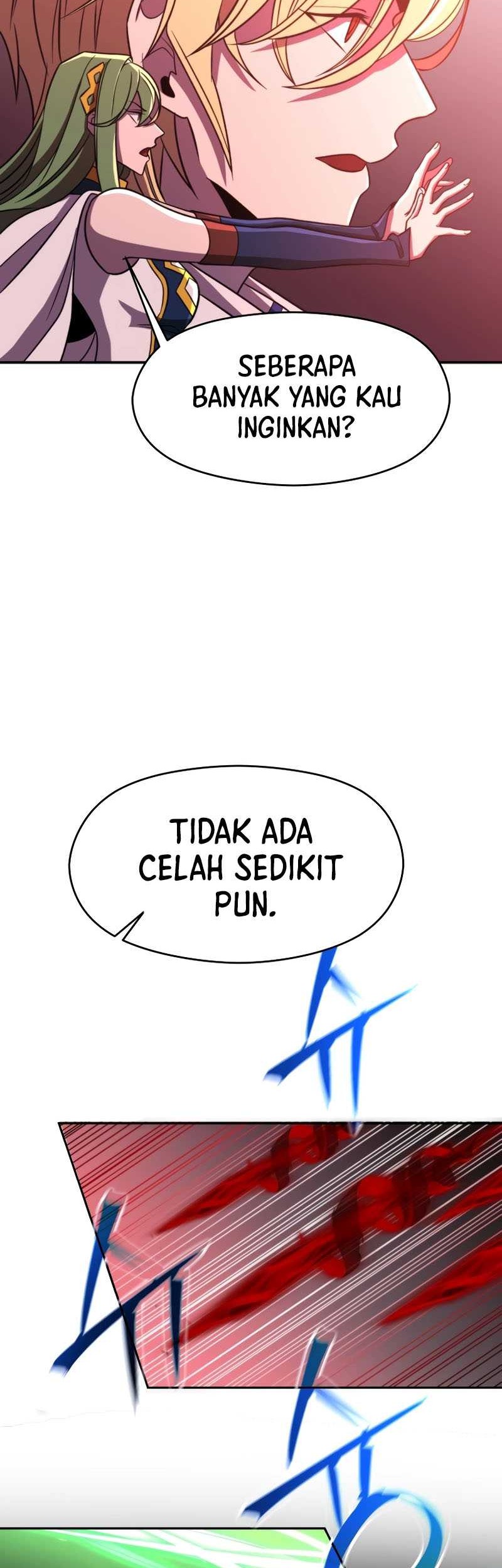 Archmage Transcending Through Regression Chapter 84 halaman 31