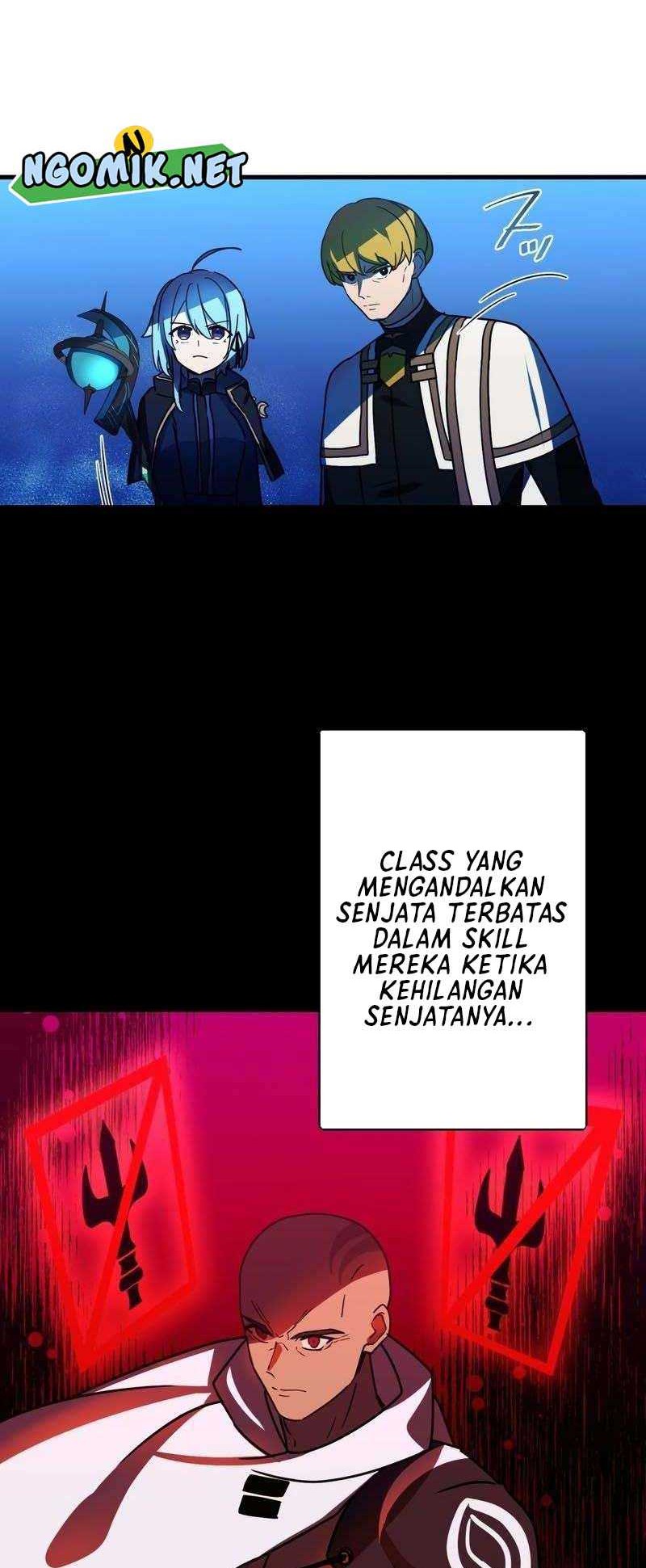 Reborn Ranker – Gravity User Chapter 47 halaman 29