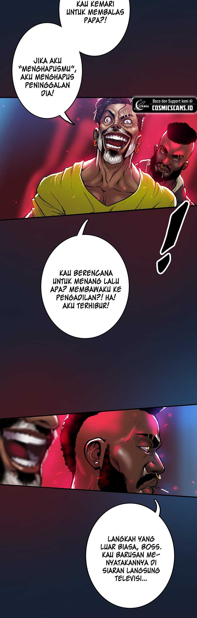 Ordeal Chapter 10 halaman 33