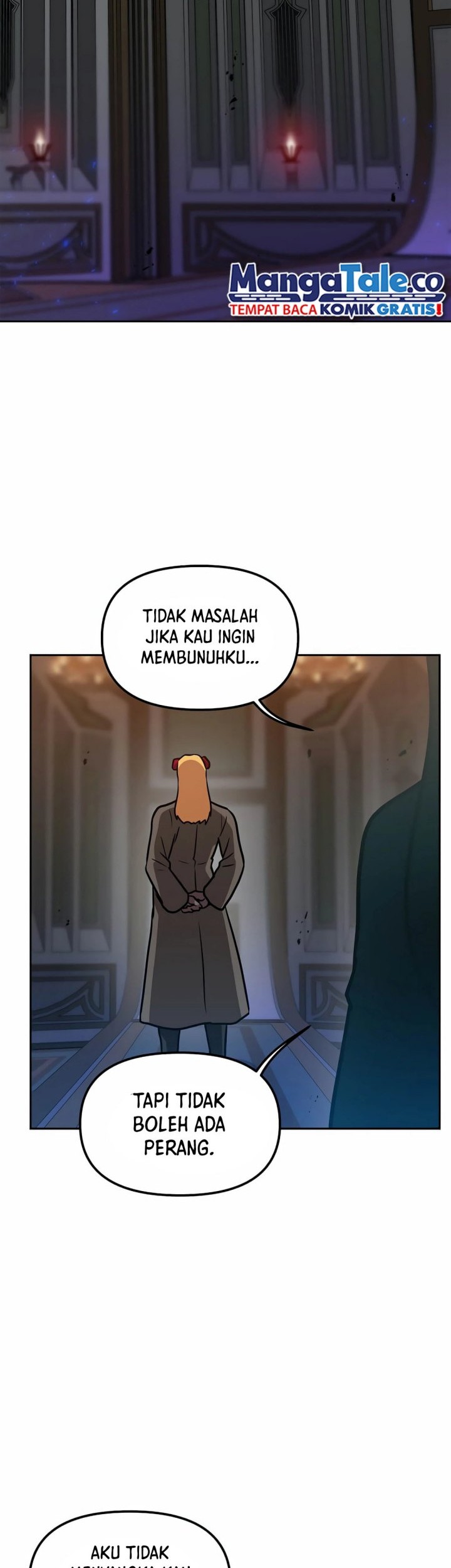 I Have Max Level Luck Chapter 85 halaman 30