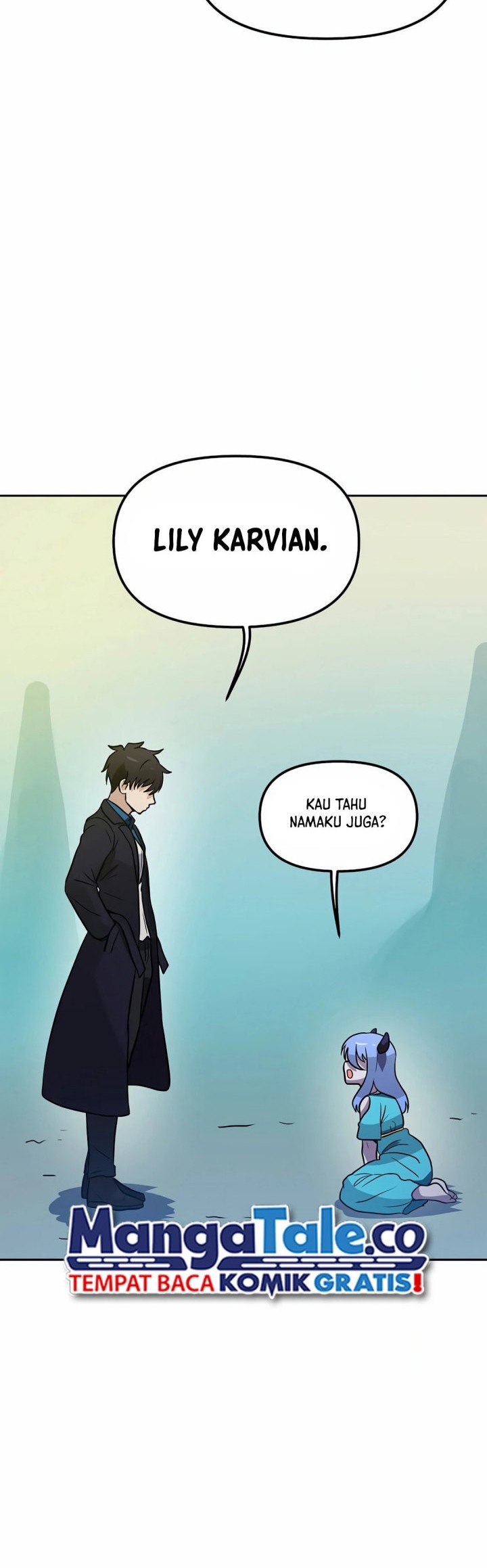 I Have Max Level Luck Chapter 84 halaman 28