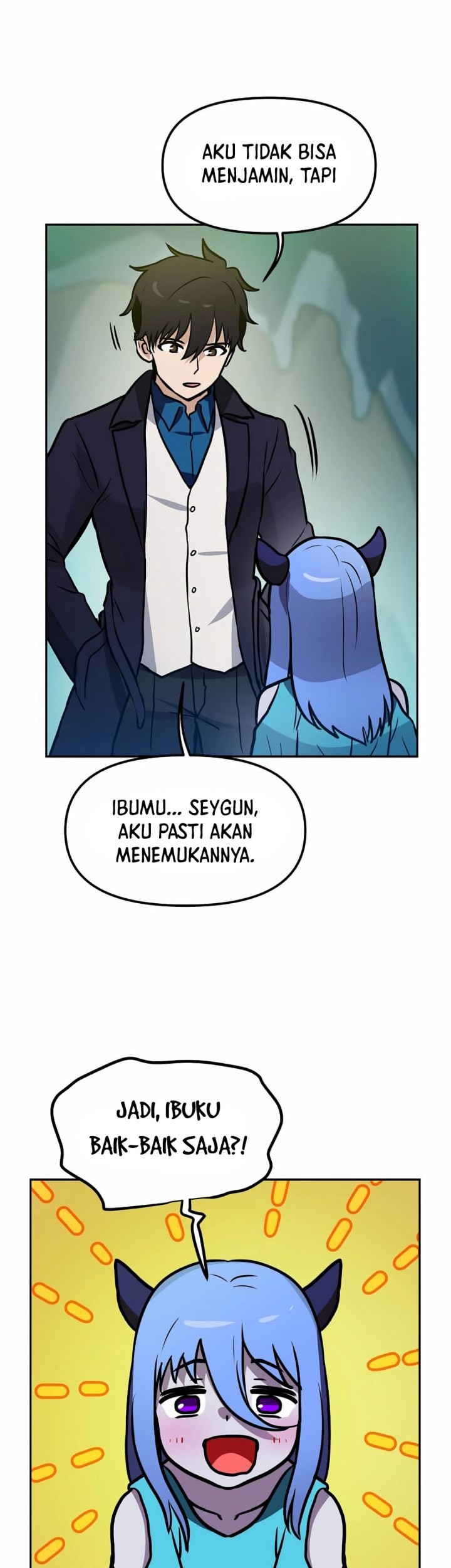 I Have Max Level Luck Chapter 84 halaman 29
