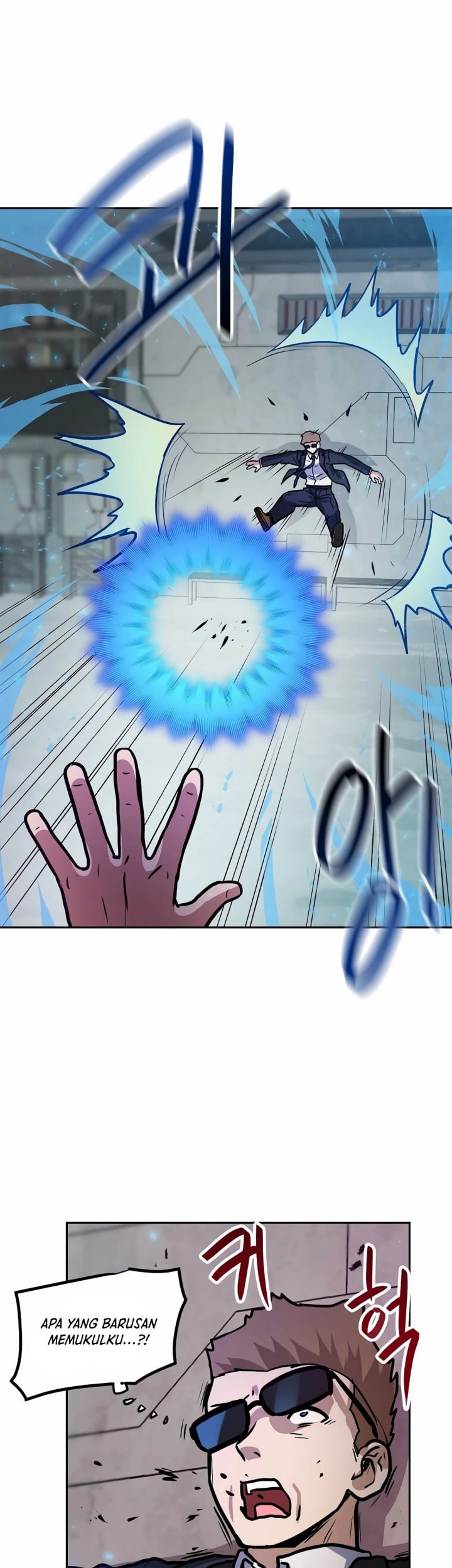 I Have Max Level Luck Chapter 83 halaman 31
