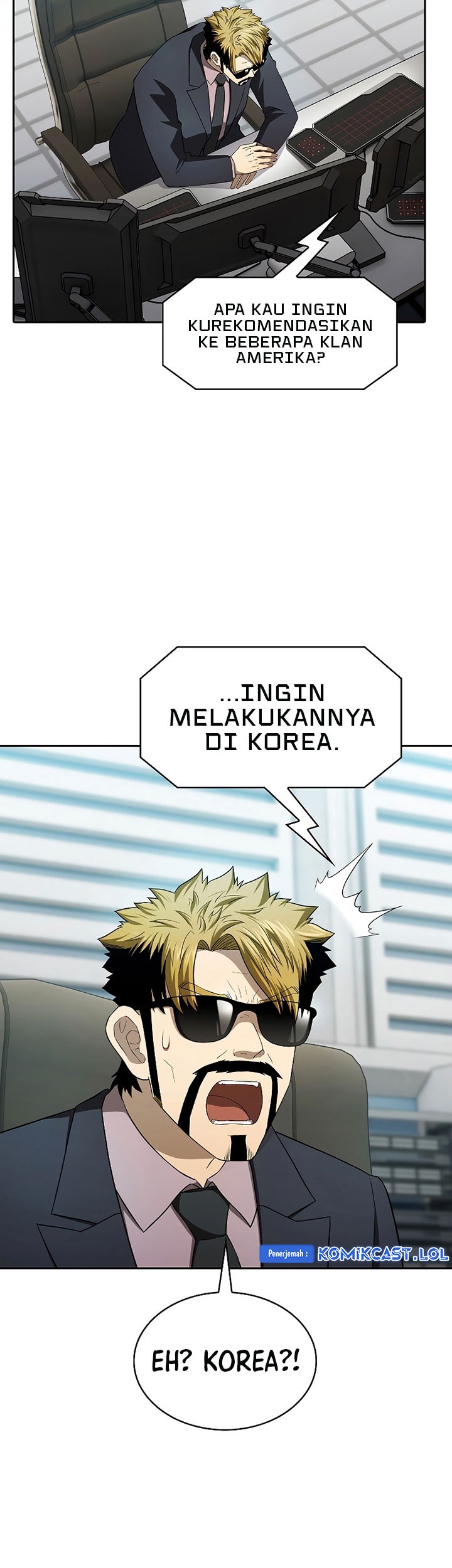The Constellation that Returned from Hell Chapter 146 halaman 48