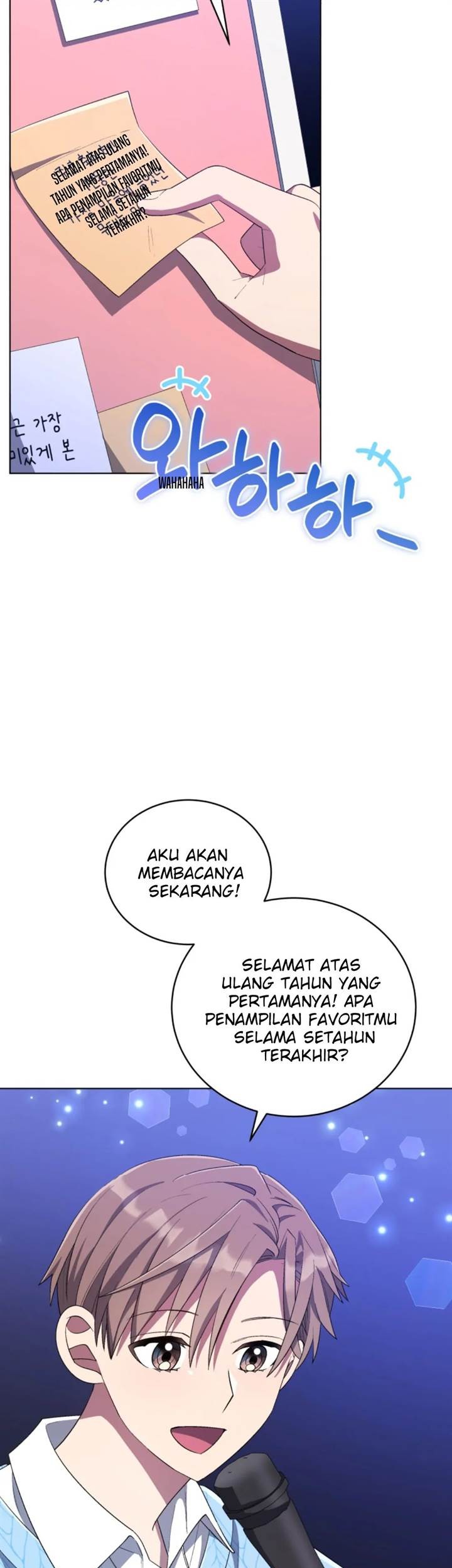 The Second Life of an Idol Chapter 59 halaman 41
