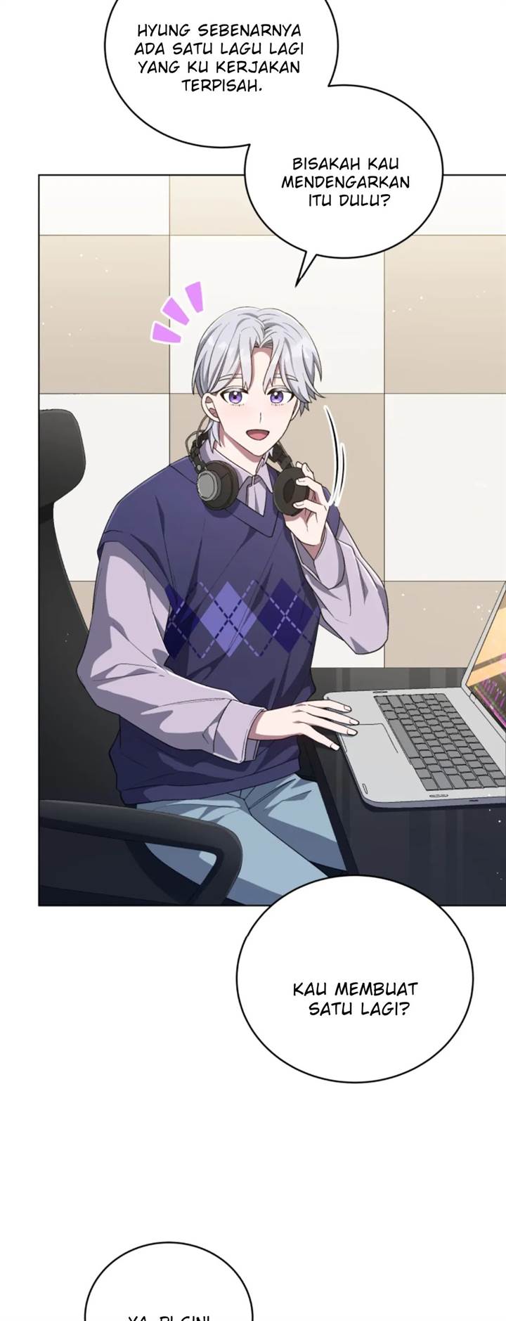 The Second Life of an Idol Chapter 56 Gambar 34