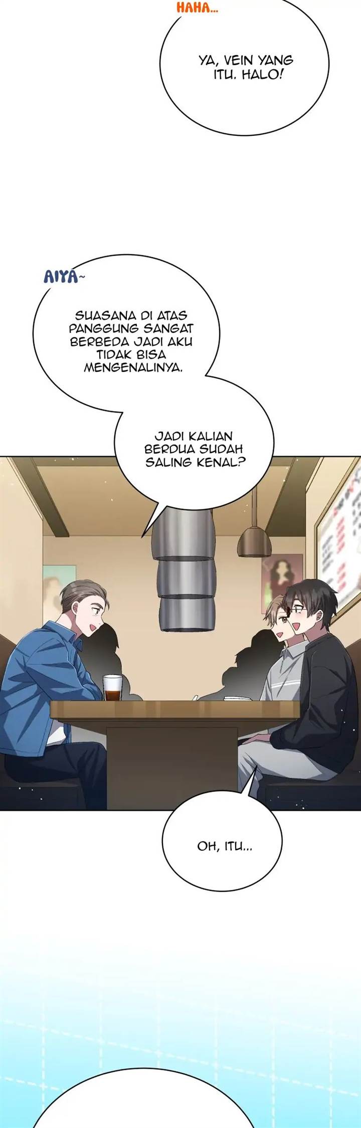 The Second Life of an Idol Chapter 35 halaman 28
