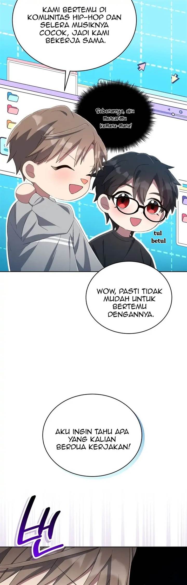 The Second Life of an Idol Chapter 35 halaman 29