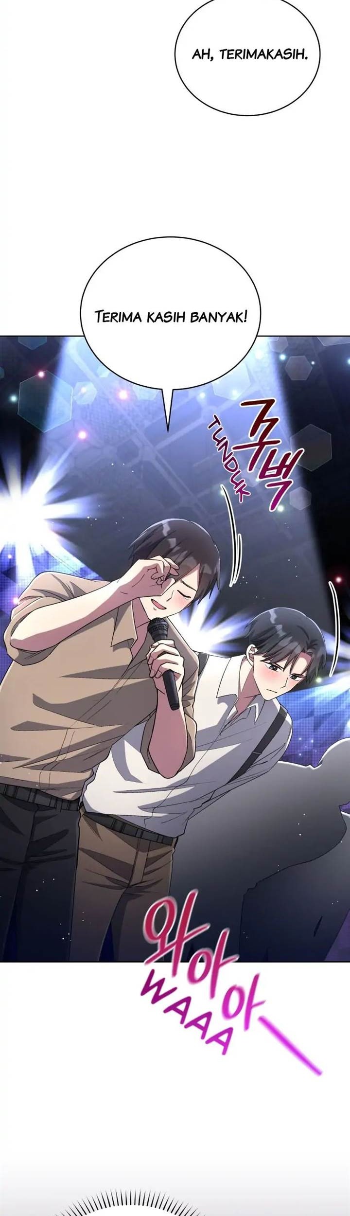 The Second Life of an Idol Chapter 34 Gambar 36