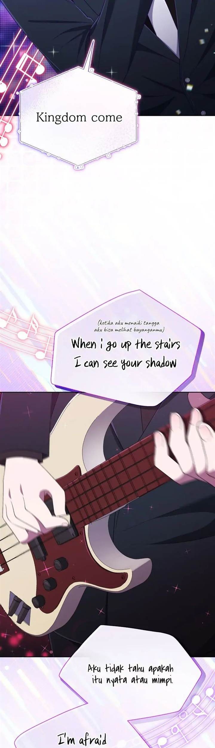 The Second Life of an Idol Chapter 33 Gambar 36