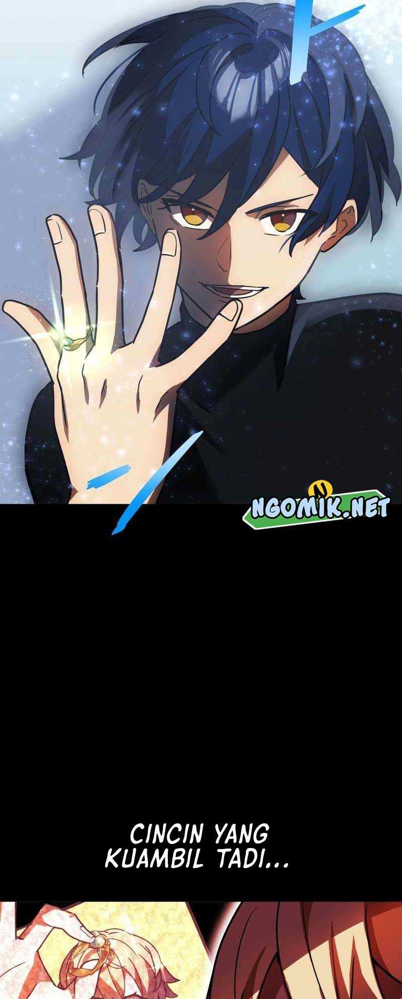 Reborn Ranker – Gravity User Chapter 48 halaman 29