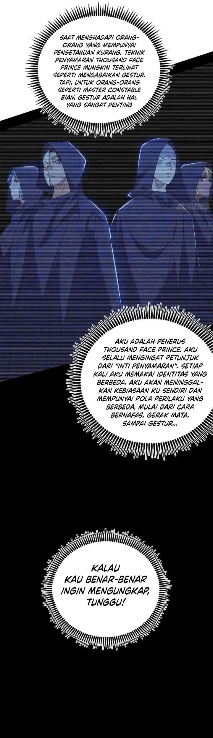 I’m An Evil God Chapter 452 halaman 27