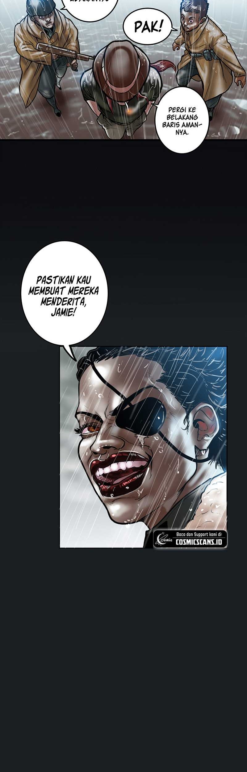 Ordeal Chapter 11 halaman 33