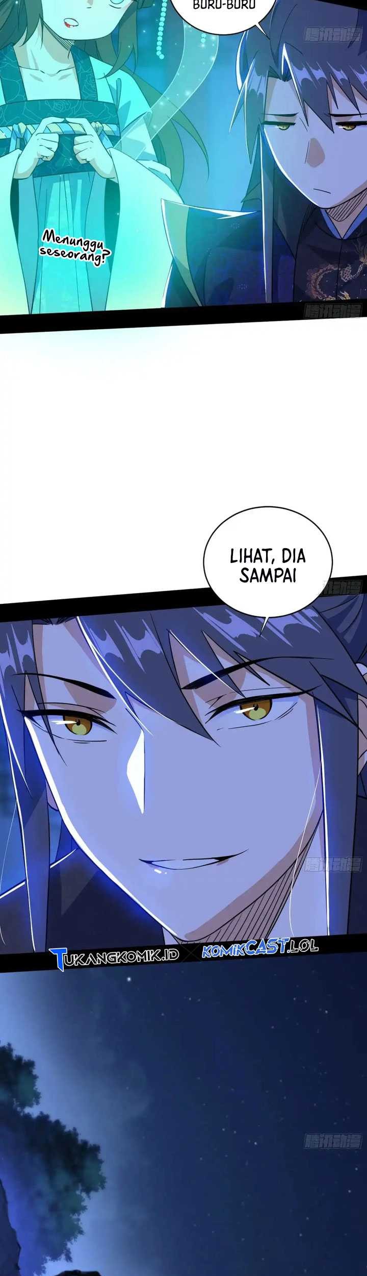 I’m An Evil God Chapter 453 halaman 38