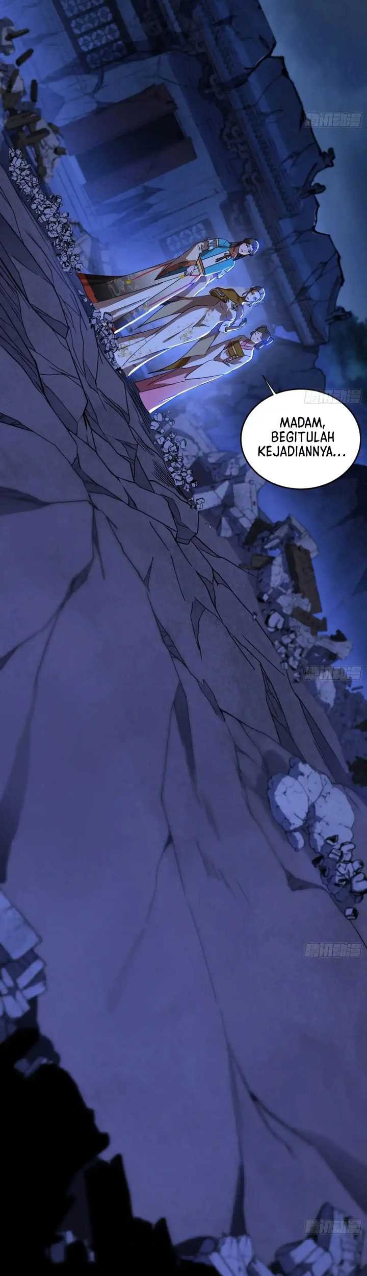 I’m An Evil God Chapter 453 halaman 40