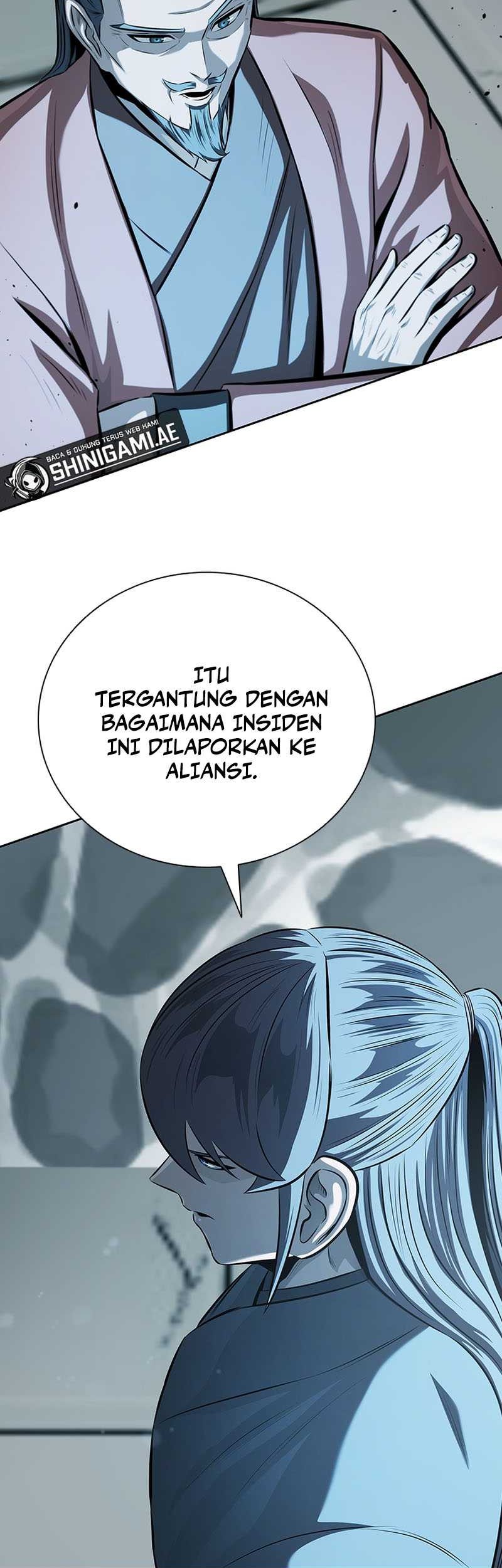 Moon-Shadow Sword Emperor Chapter 78 halaman 36