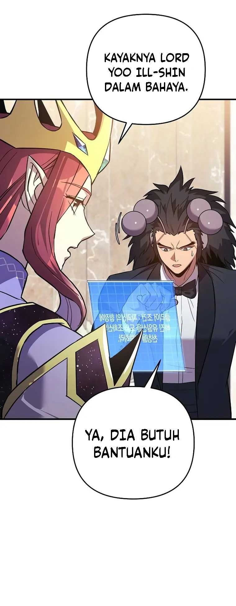 I’ll be Taking a Break for Personal Reasons Chapter 94 Gambar 44
